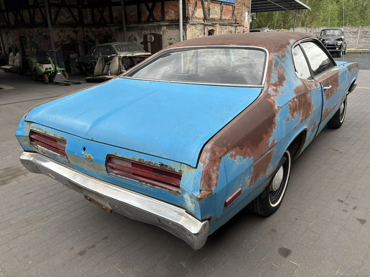 Plymouth Duster - Zdjęcie 23
