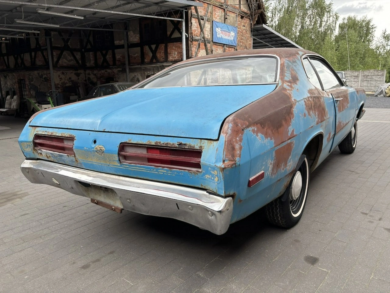 Plymouth Duster - Zdjęcie 24