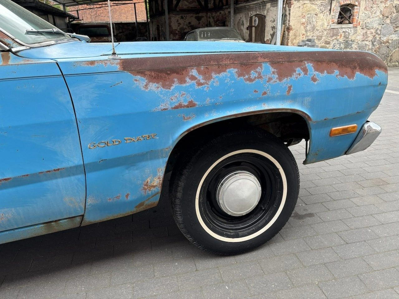 Plymouth Duster - Zdjęcie 25