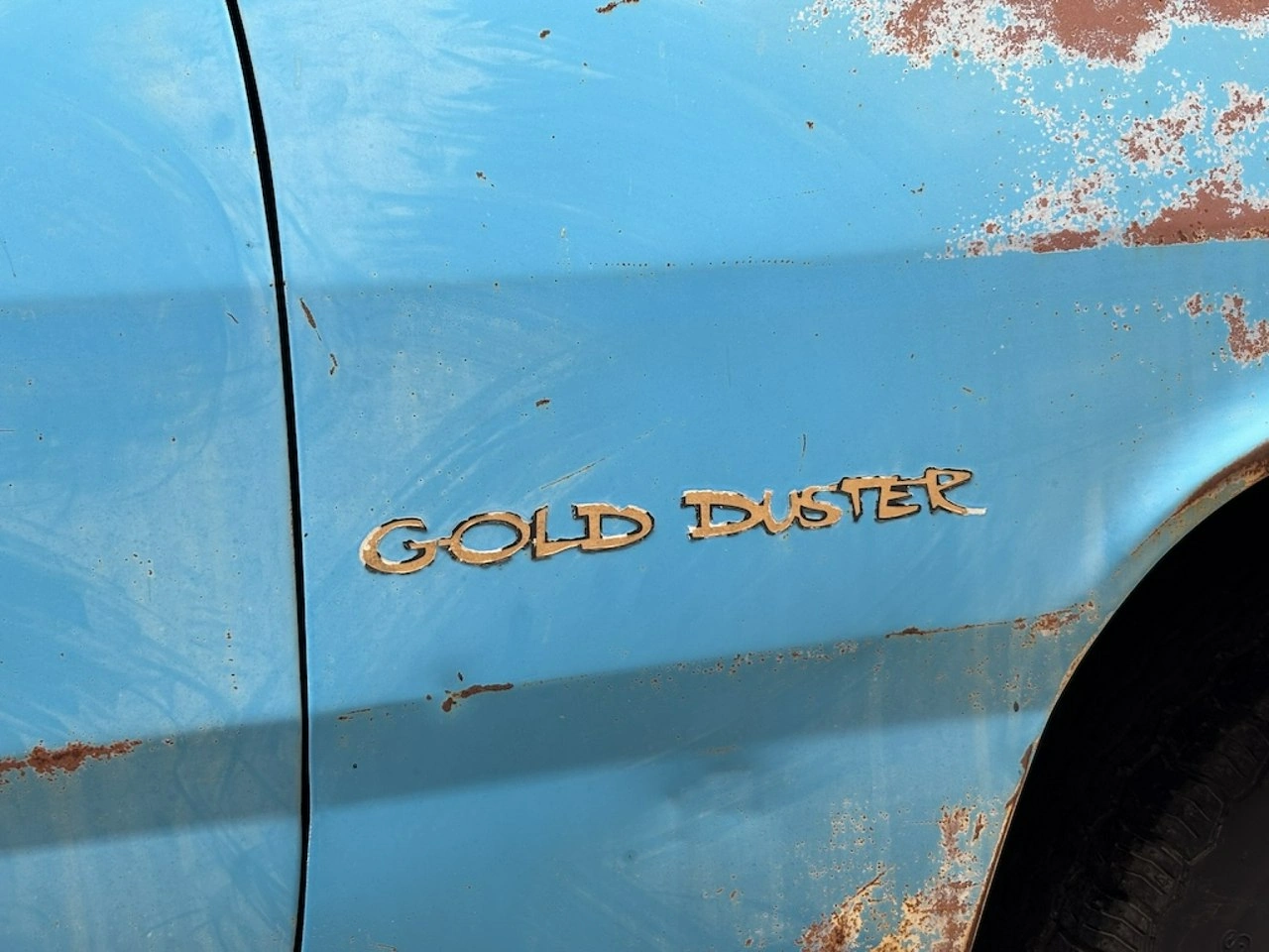 Plymouth Duster - Zdjęcie 26