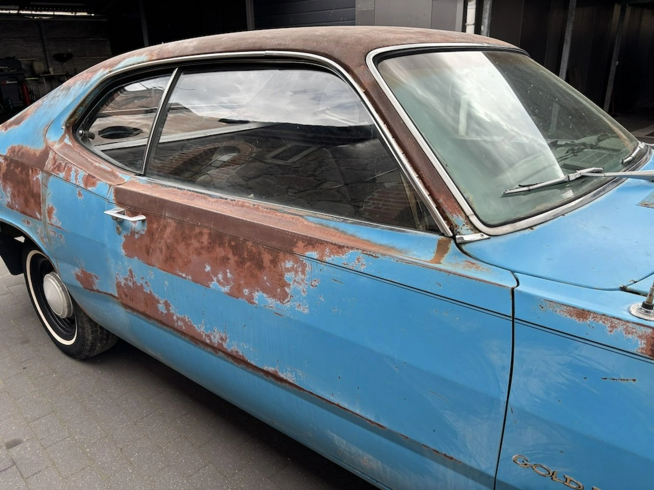 Plymouth Duster - Zdjęcie 27