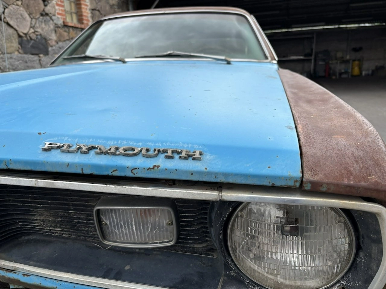 Plymouth Duster - Zdjęcie 29