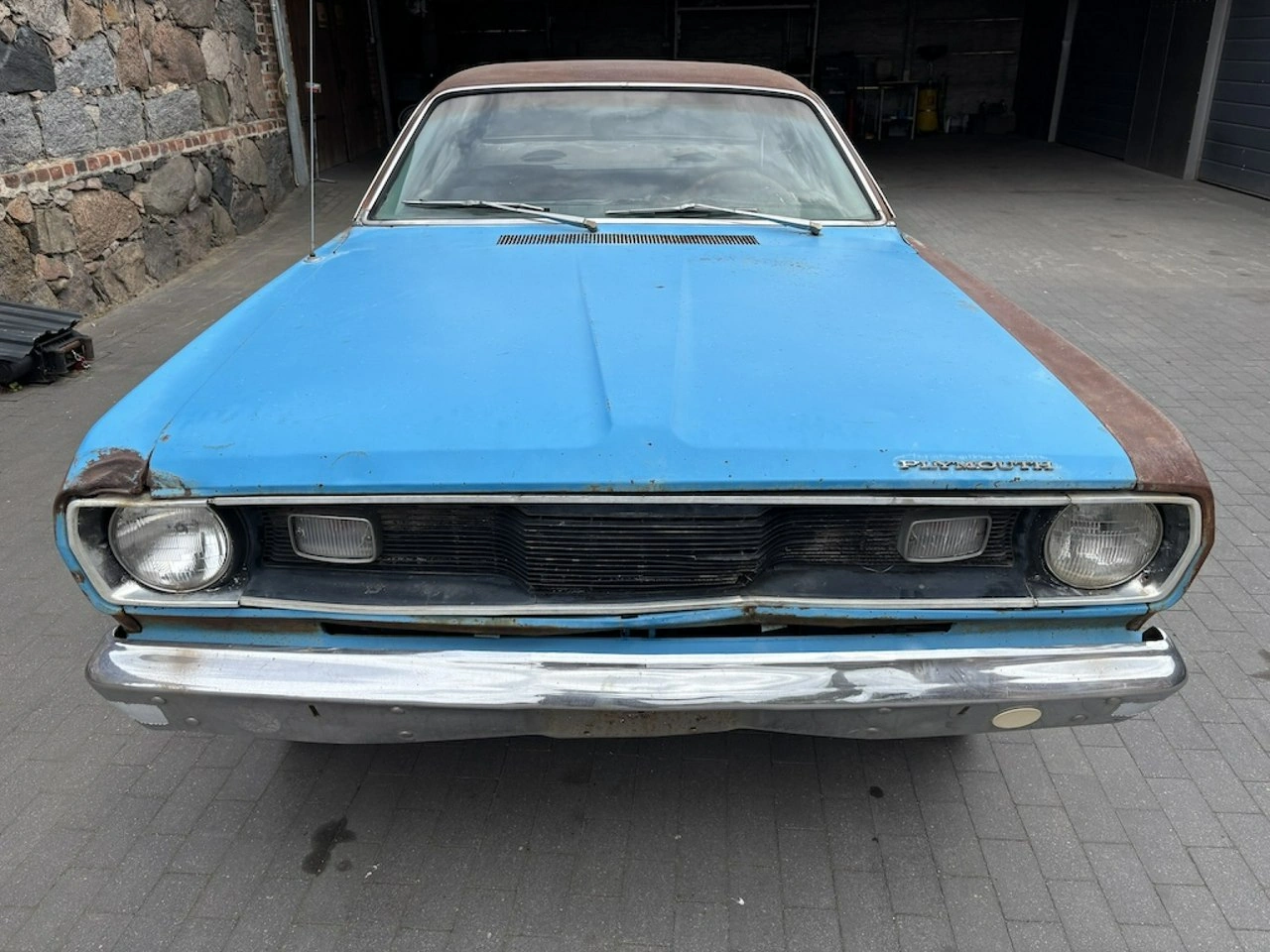 Plymouth Duster - Zdjęcie 2