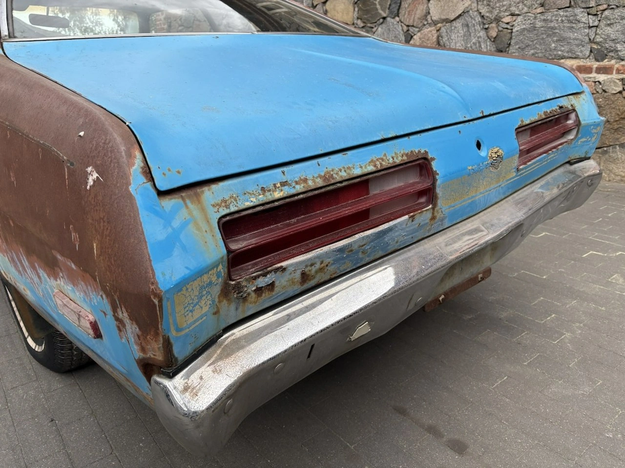 Plymouth Duster - Zdjęcie 34