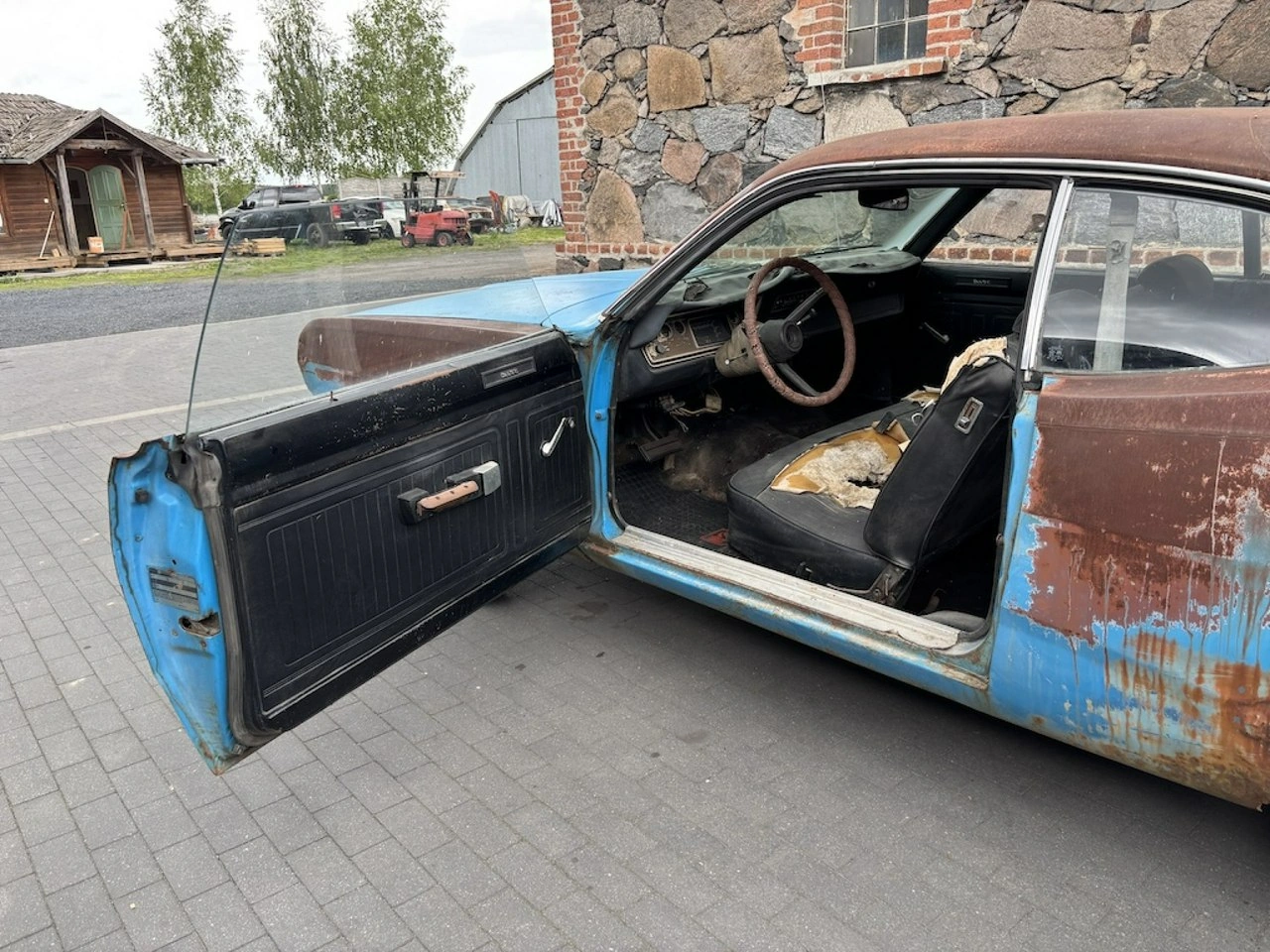 Plymouth Duster - Zdjęcie 36