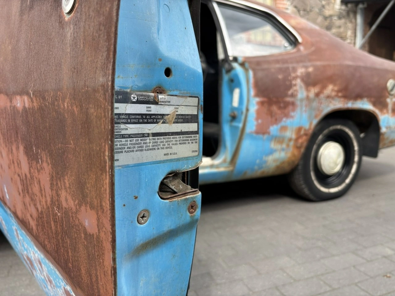 Plymouth Duster - Zdjęcie 38