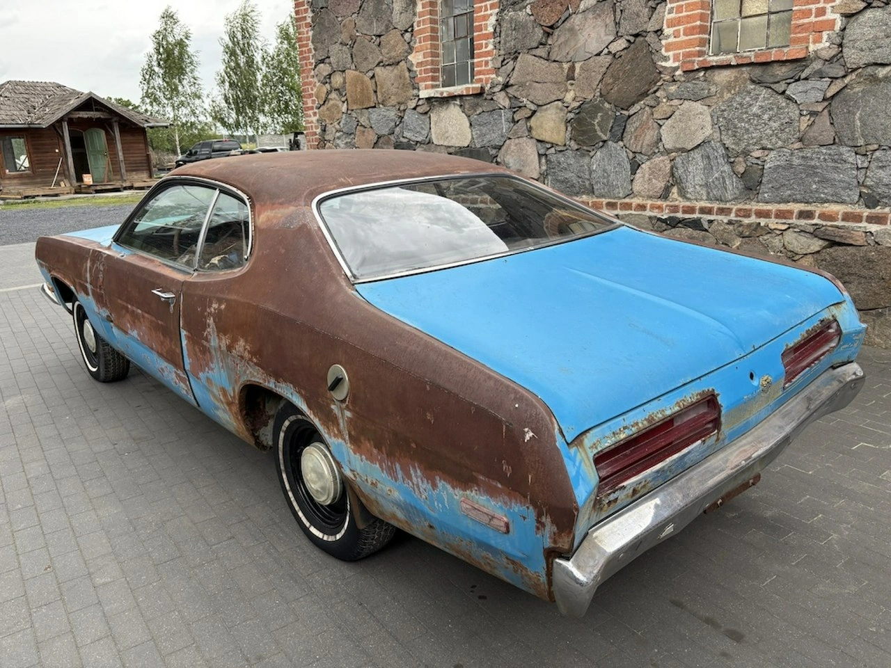 Plymouth Duster - Zdjęcie 5