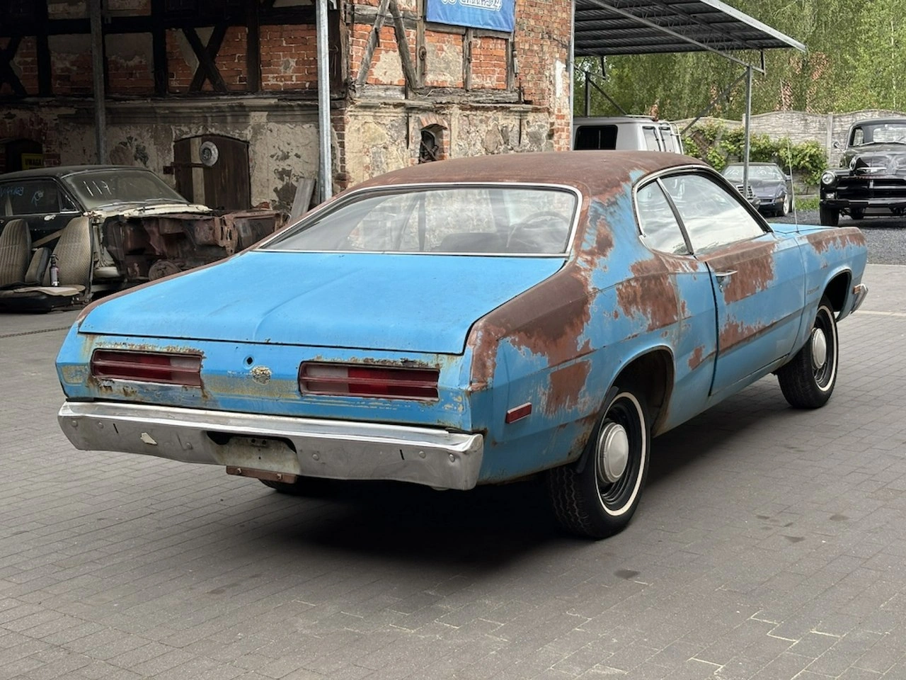 Plymouth Duster - Zdjęcie 6