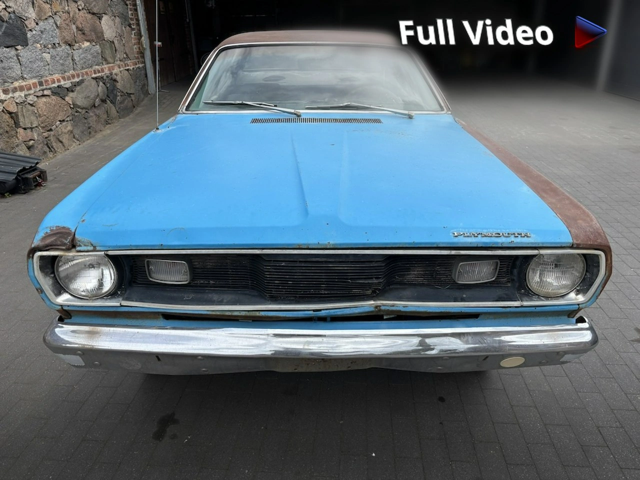 Plymouth Duster - Główne zdjęcie