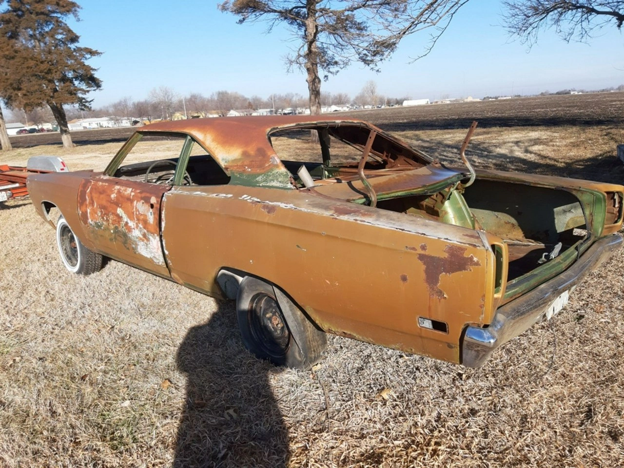 Plymouth Road Runner - Zdjęcie 2