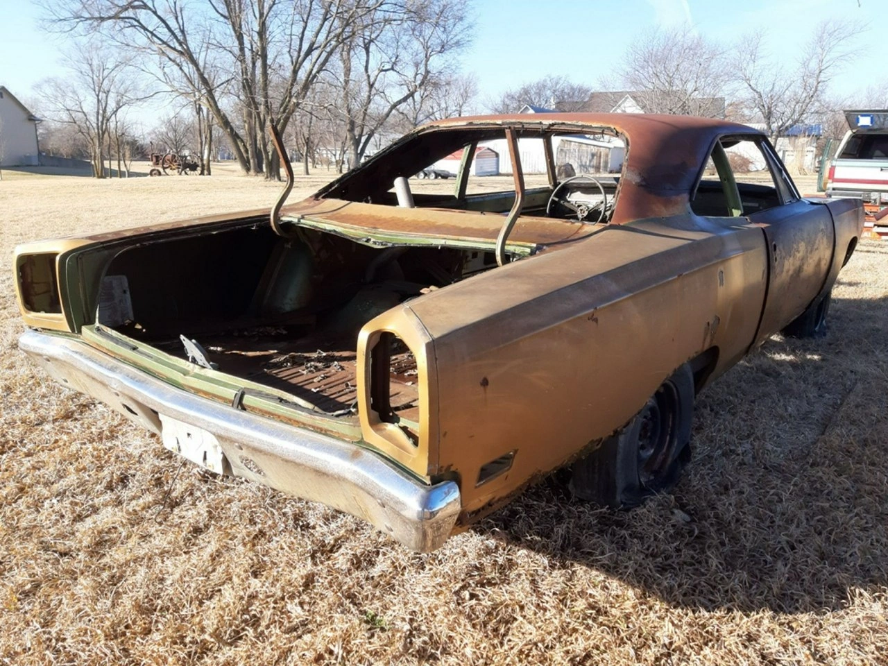 Plymouth Road Runner - Zdjęcie 3