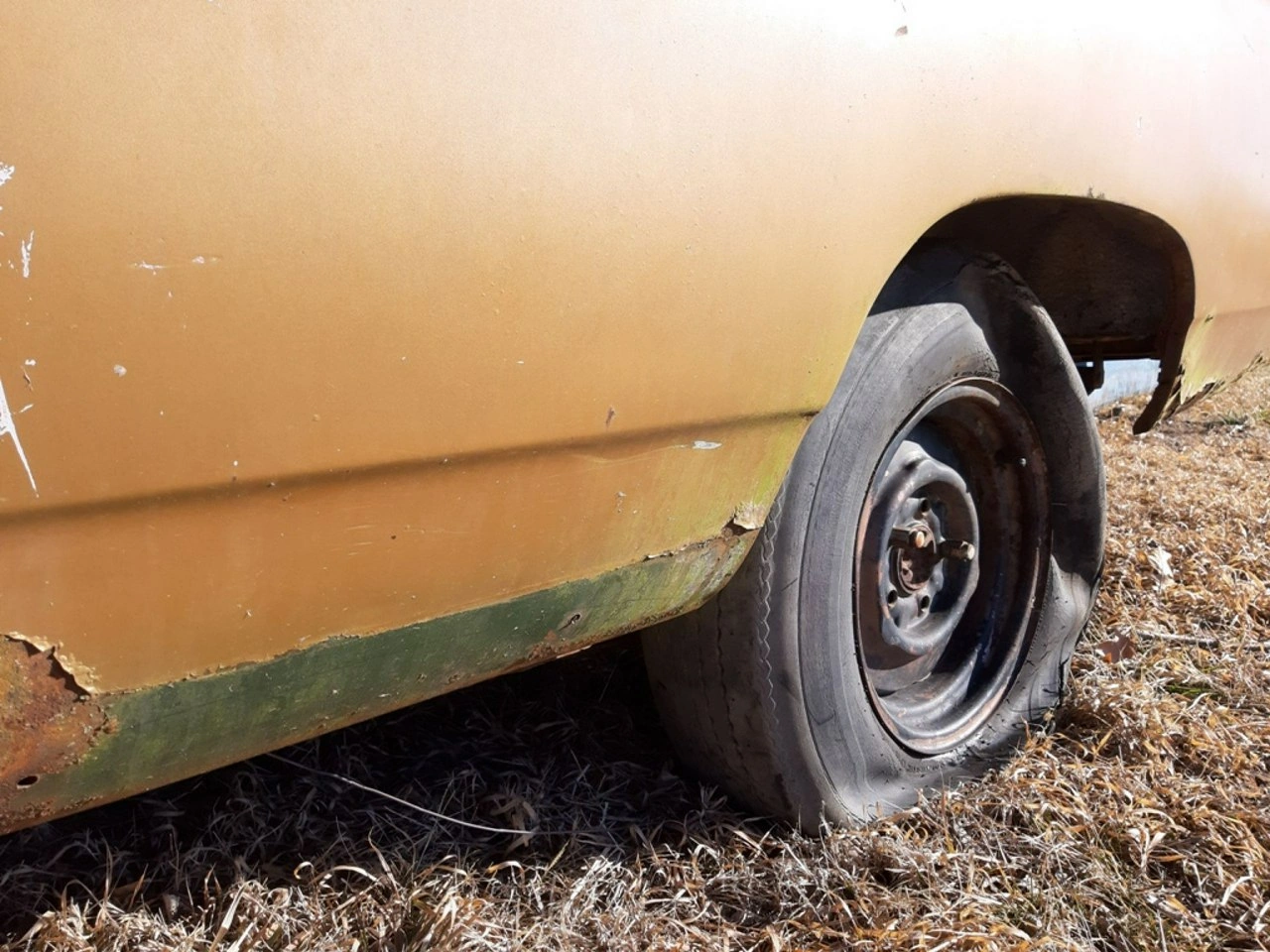 Plymouth Road Runner - Zdjęcie 4