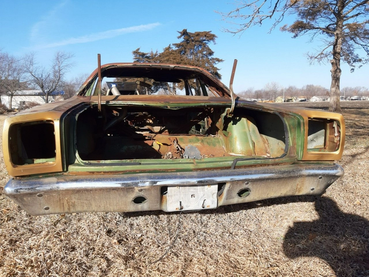 Plymouth Road Runner - Zdjęcie 8