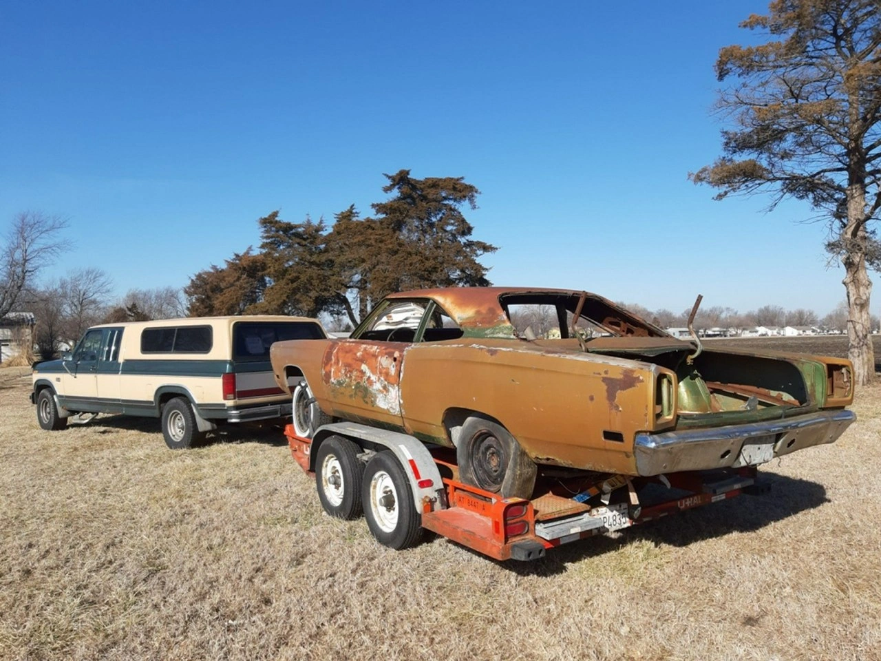 Plymouth Road Runner - Zdjęcie 26