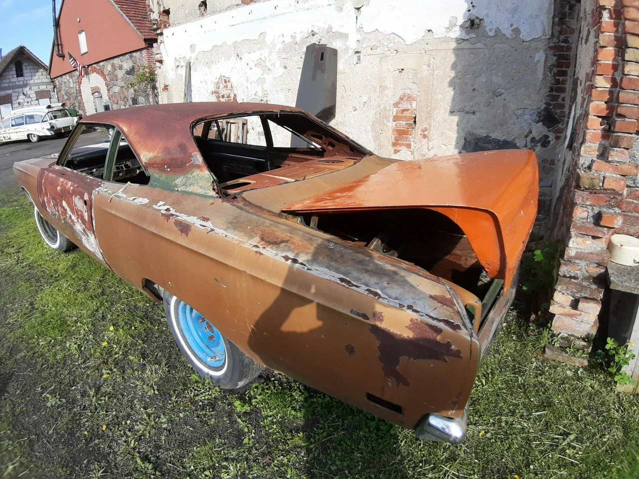 Plymouth Road Runner - Zdjęcie 27