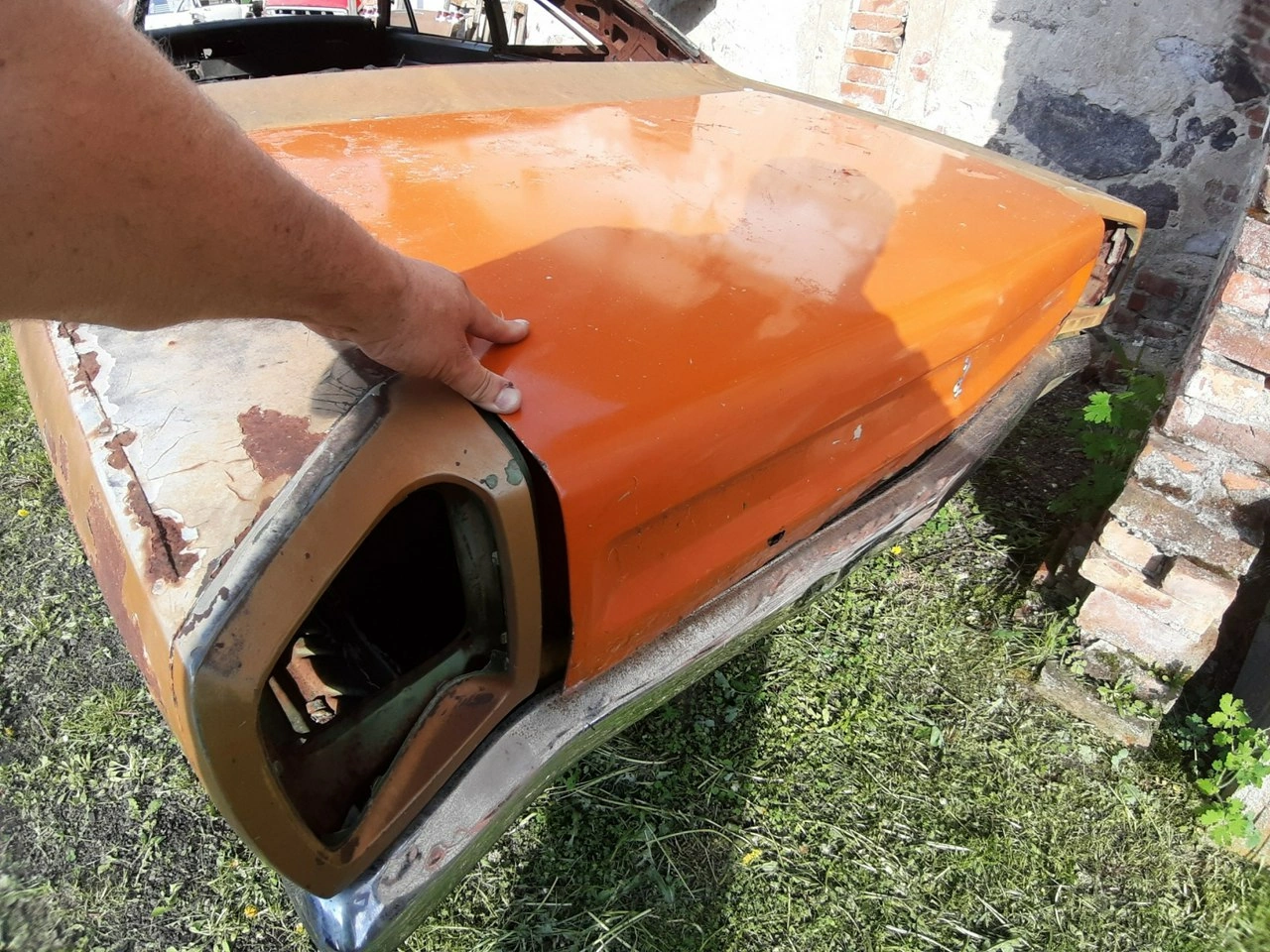 Plymouth Road Runner - Zdjęcie 29