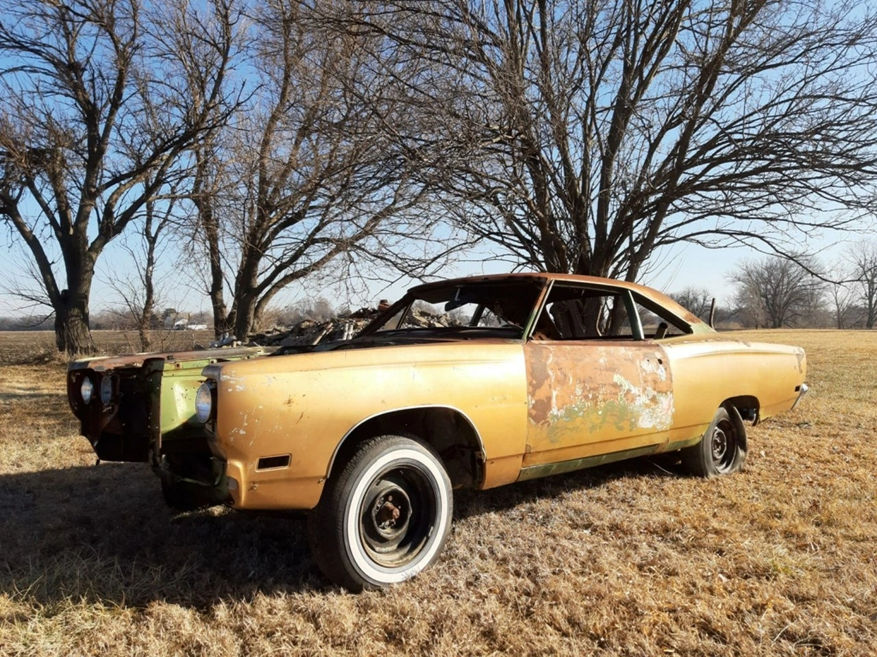 Plymouth Road Runner - Zdjęcie 1