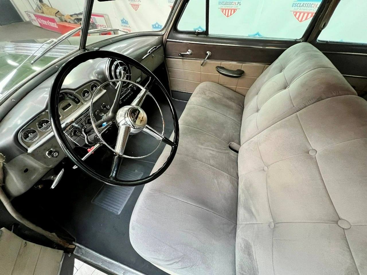 Pontiac Chieftain - Zdjęcie 9