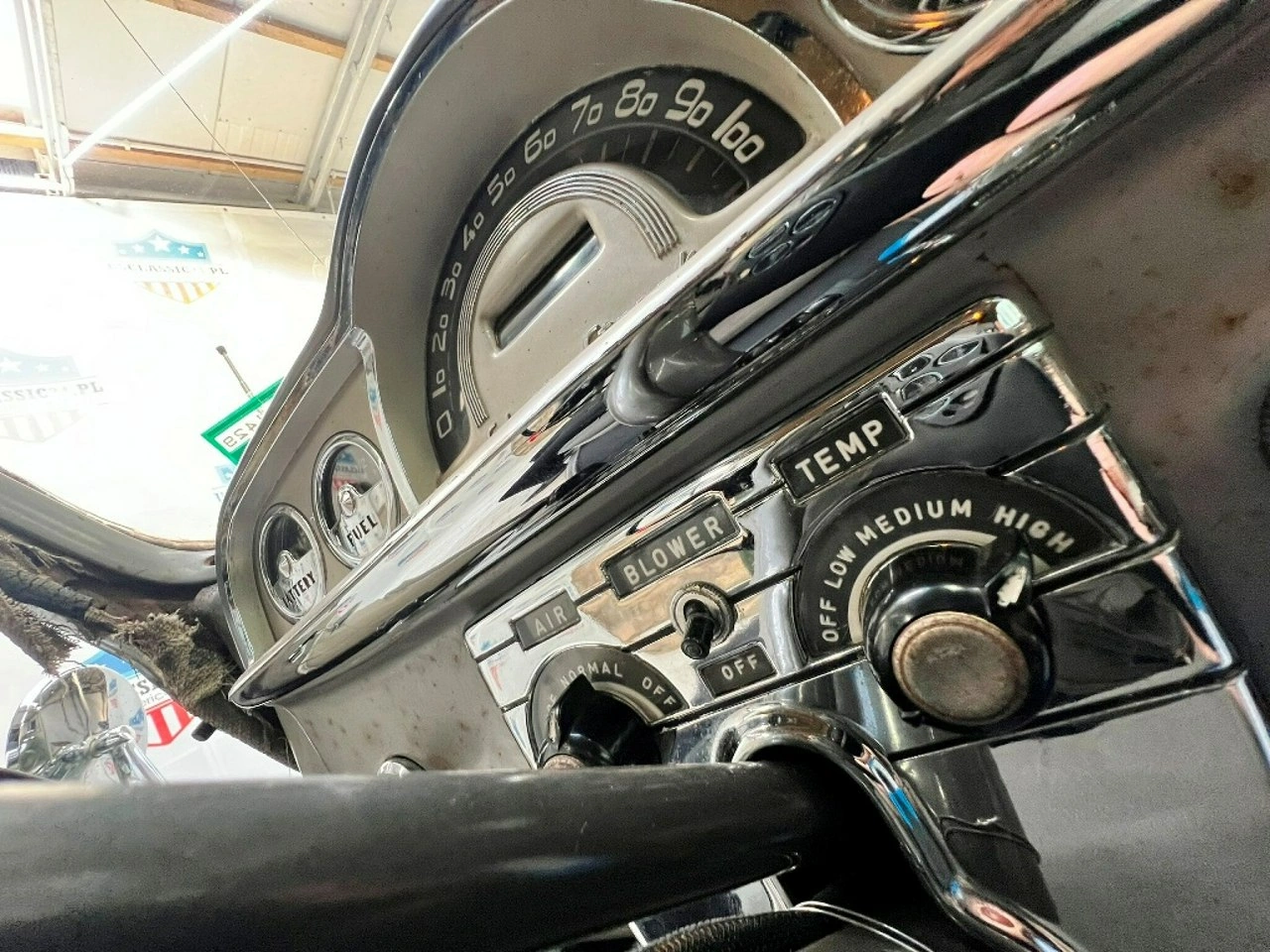 Pontiac Chieftain - Zdjęcie 10