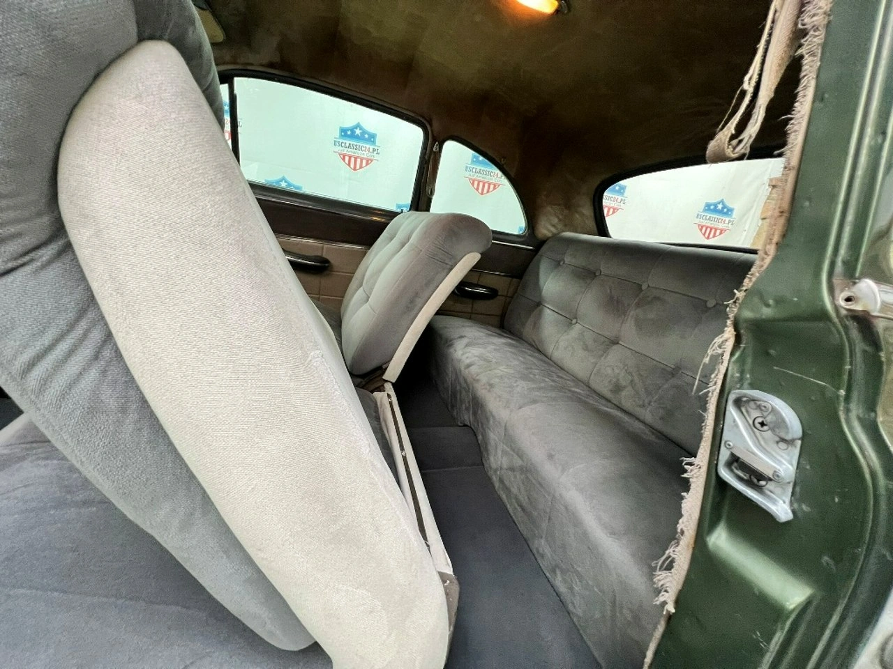 Pontiac Chieftain - Zdjęcie 11