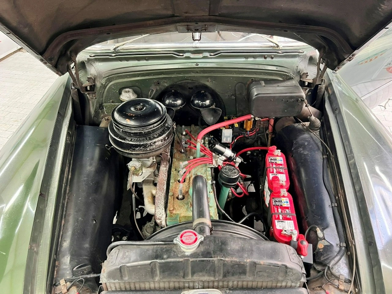 Pontiac Chieftain - Zdjęcie 13