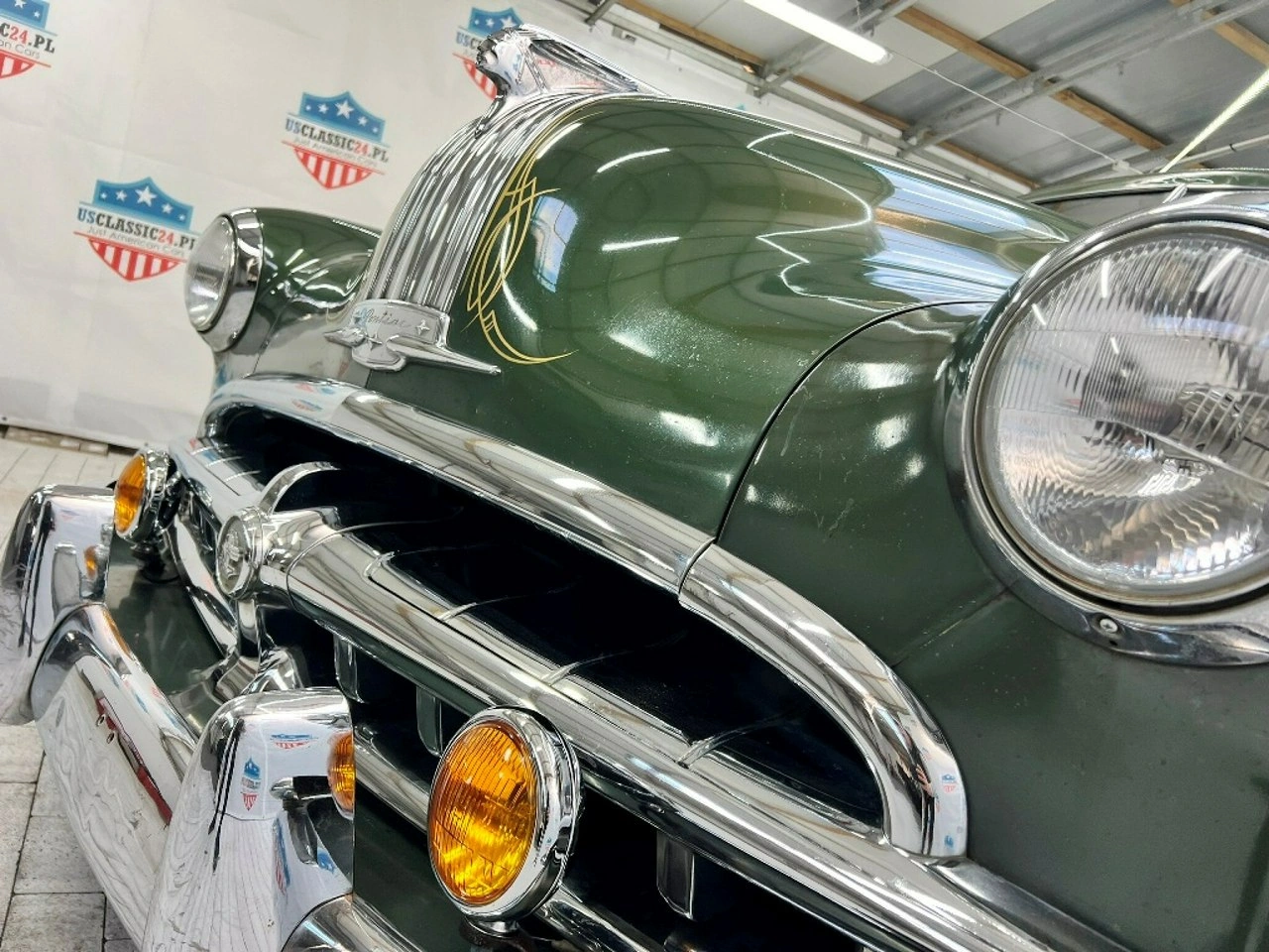 Pontiac Chieftain - Zdjęcie 18