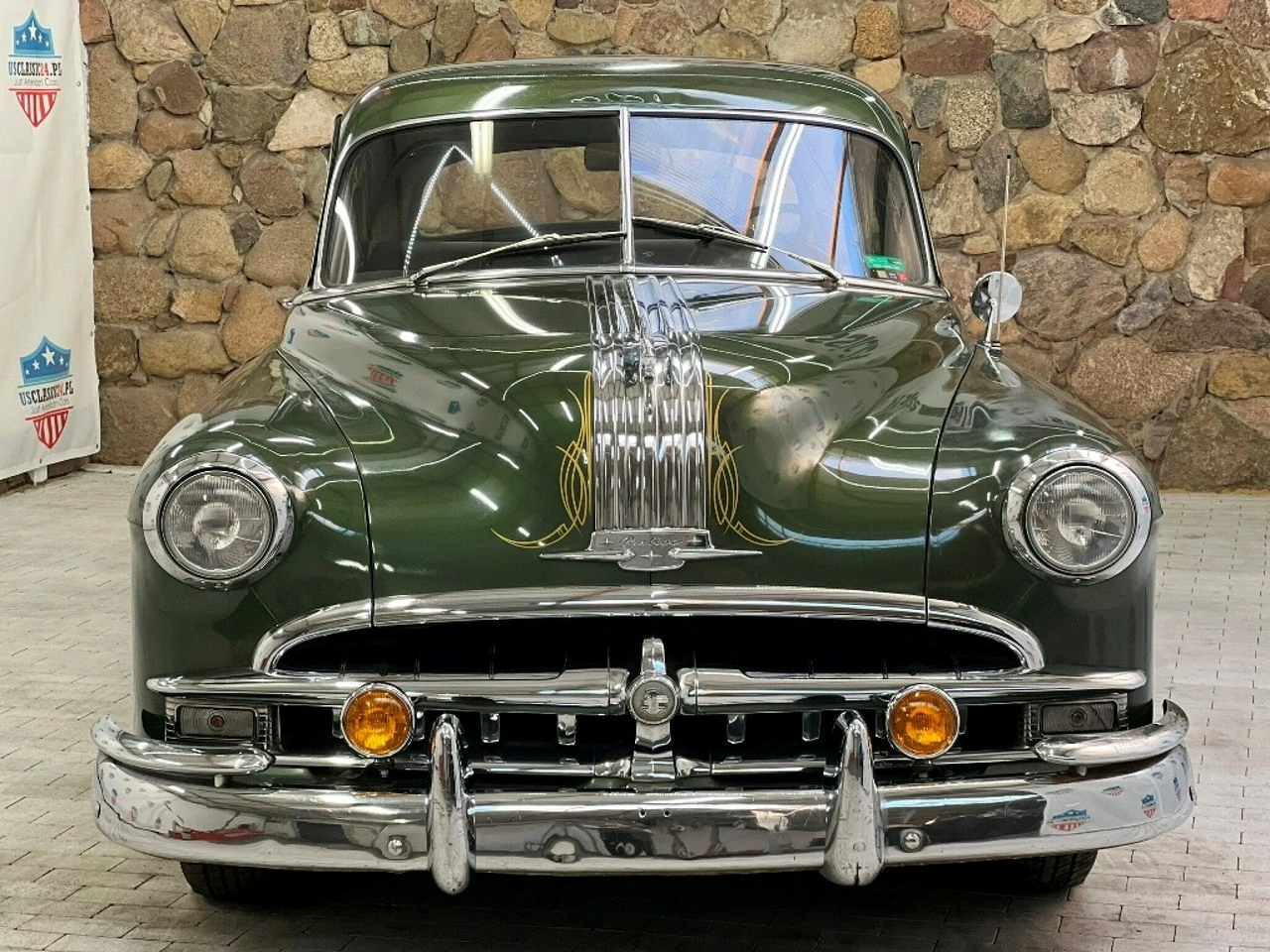 Pontiac Chieftain - Zdjęcie 1