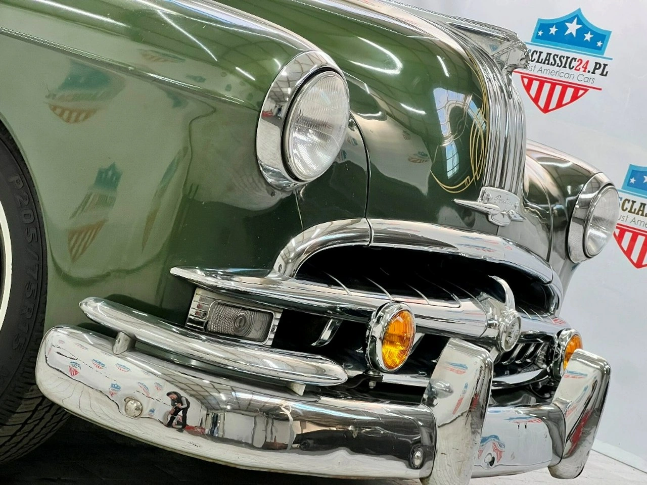 Pontiac Chieftain - Zdjęcie 21