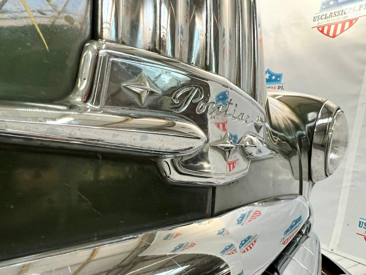 Pontiac Chieftain - Zdjęcie 23