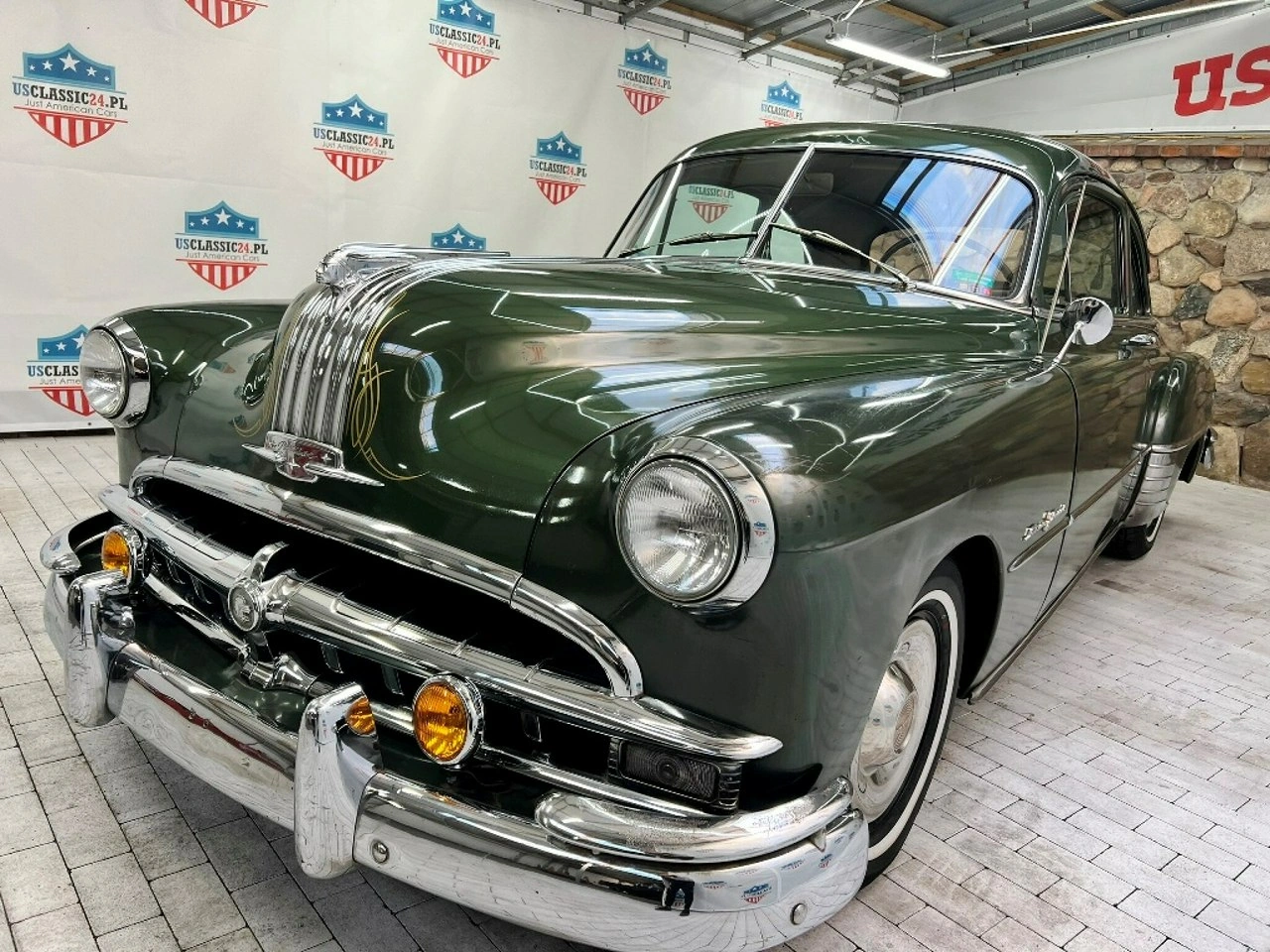 Pontiac Chieftain - Zdjęcie 24