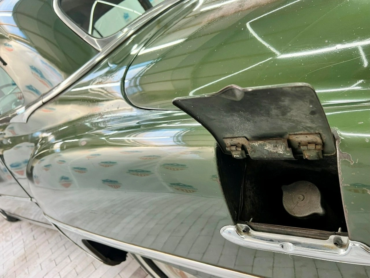 Pontiac Chieftain - Zdjęcie 27