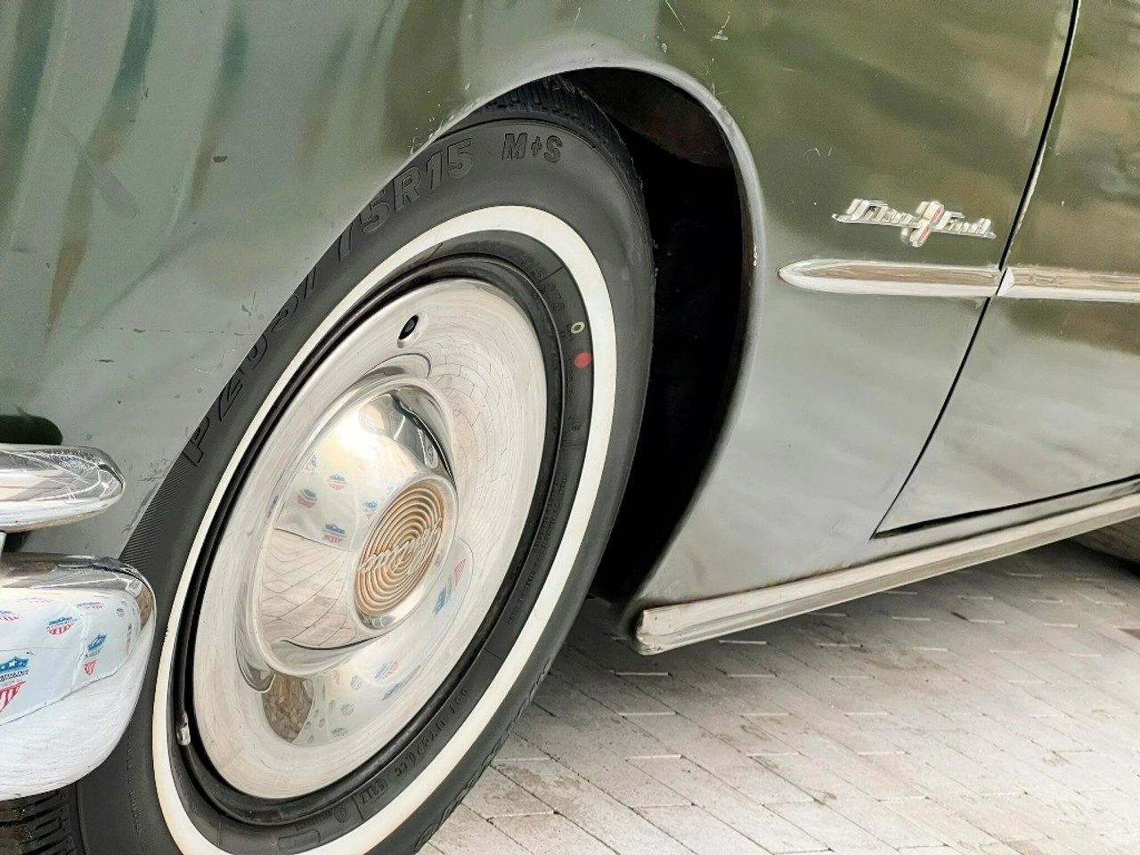 Pontiac Chieftain - Zdjęcie 30