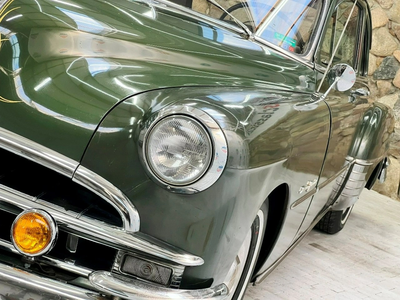 Pontiac Chieftain - Zdjęcie 31