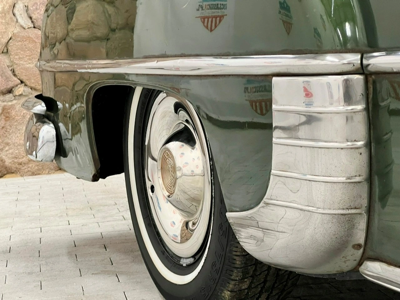 Pontiac Chieftain - Zdjęcie 32