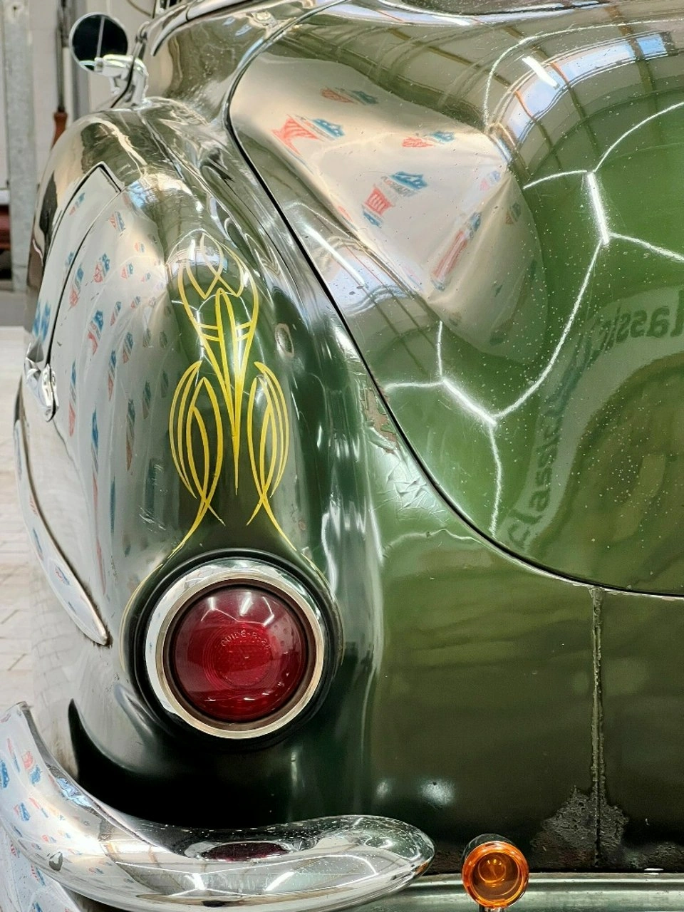 Pontiac Chieftain - Zdjęcie 35