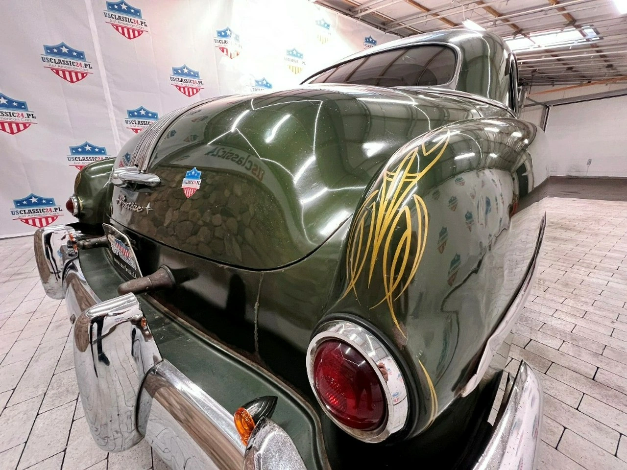 Pontiac Chieftain - Zdjęcie 37