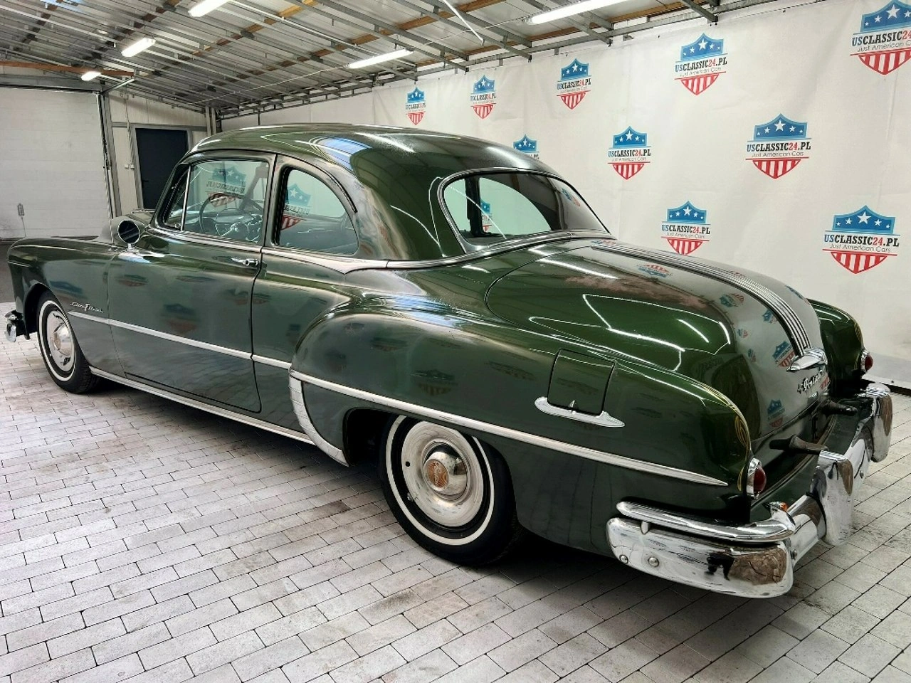 Pontiac Chieftain - Zdjęcie 3