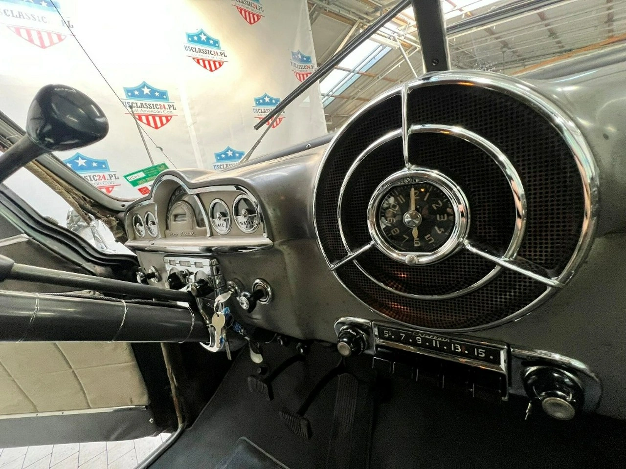 Pontiac Chieftain - Zdjęcie 41