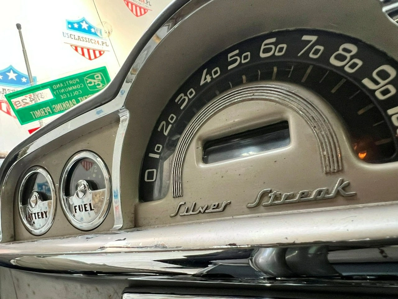 Pontiac Chieftain - Zdjęcie 46