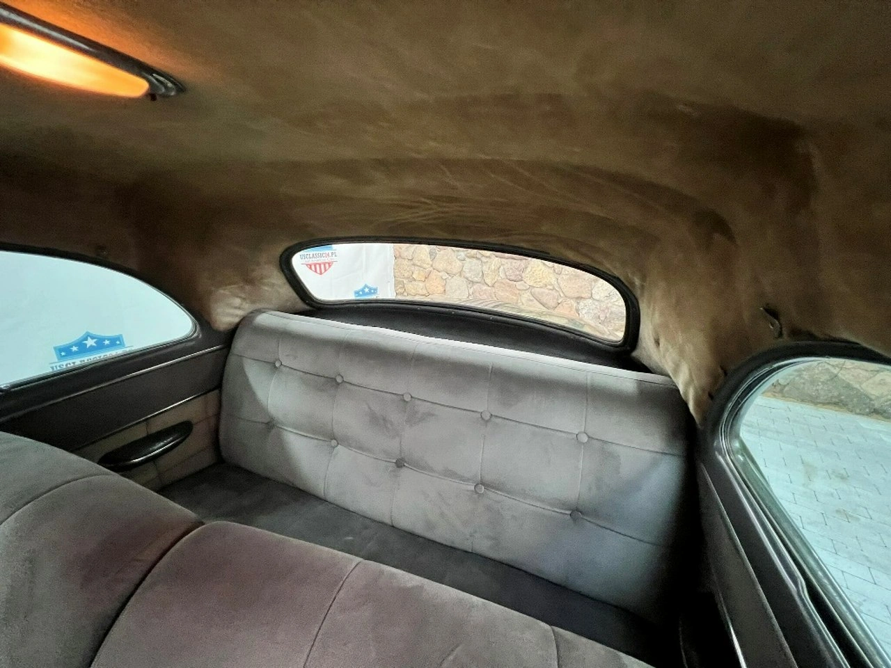 Pontiac Chieftain - Zdjęcie 49