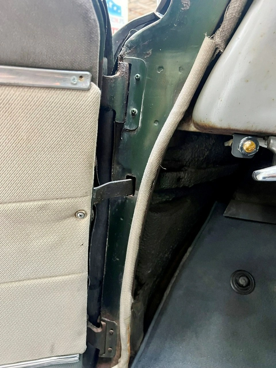 Pontiac Chieftain - Zdjęcie 56