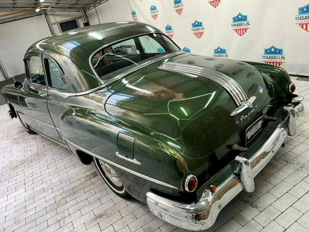 Pontiac Chieftain - Zdjęcie 4