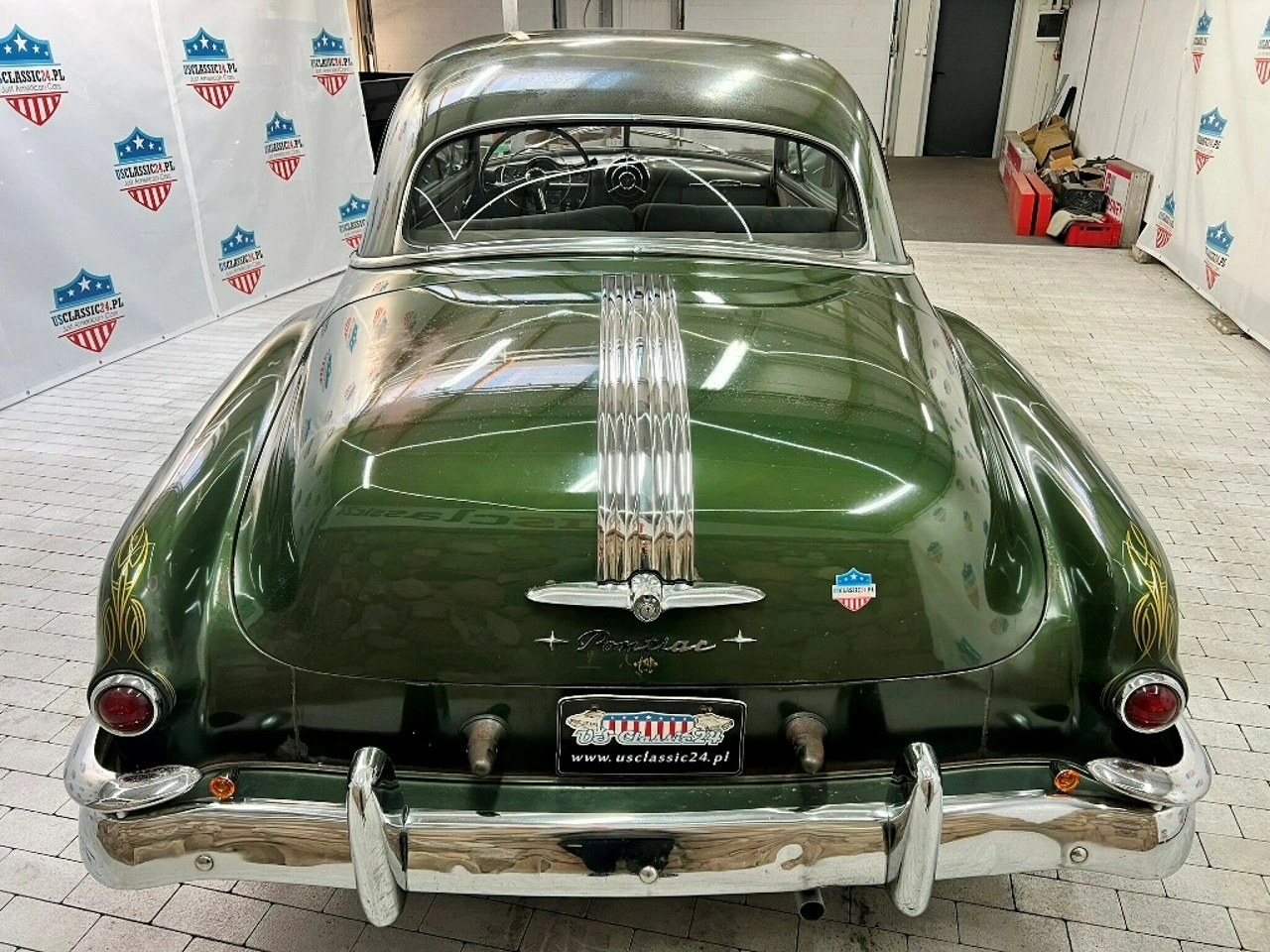 Pontiac Chieftain - Zdjęcie 5