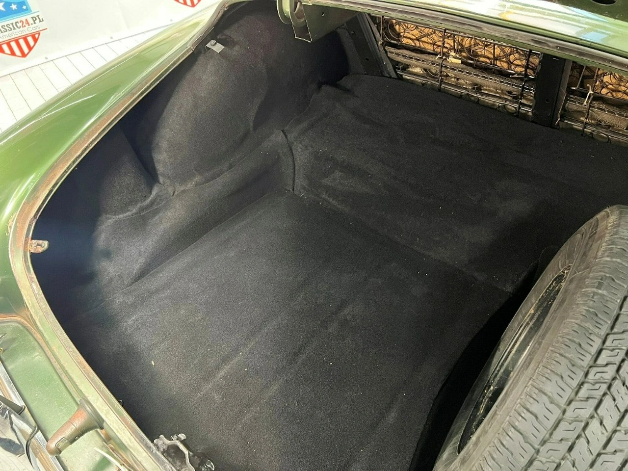 Pontiac Chieftain - Zdjęcie 60