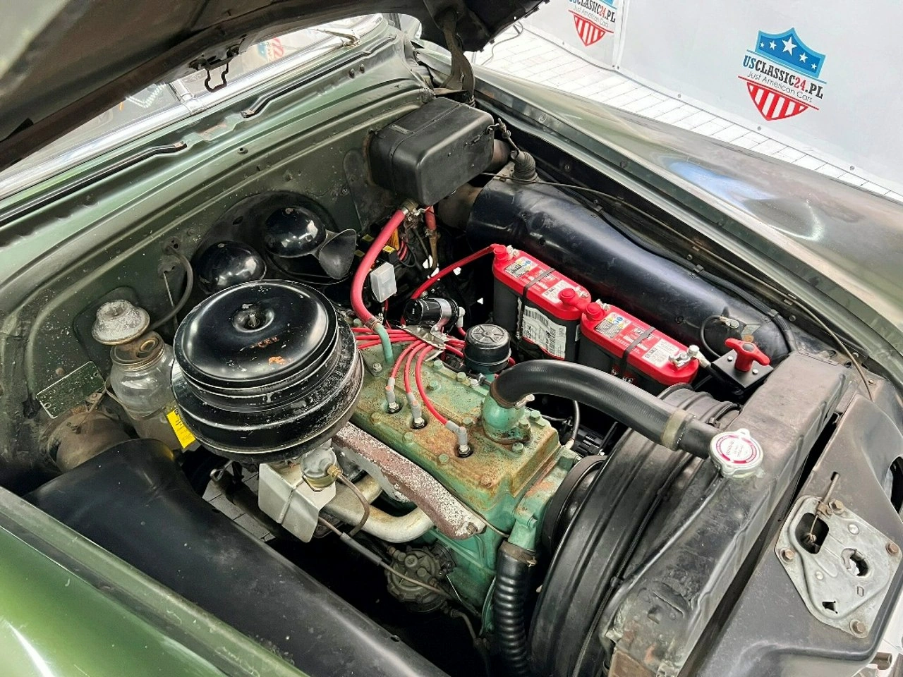 Pontiac Chieftain - Zdjęcie 66