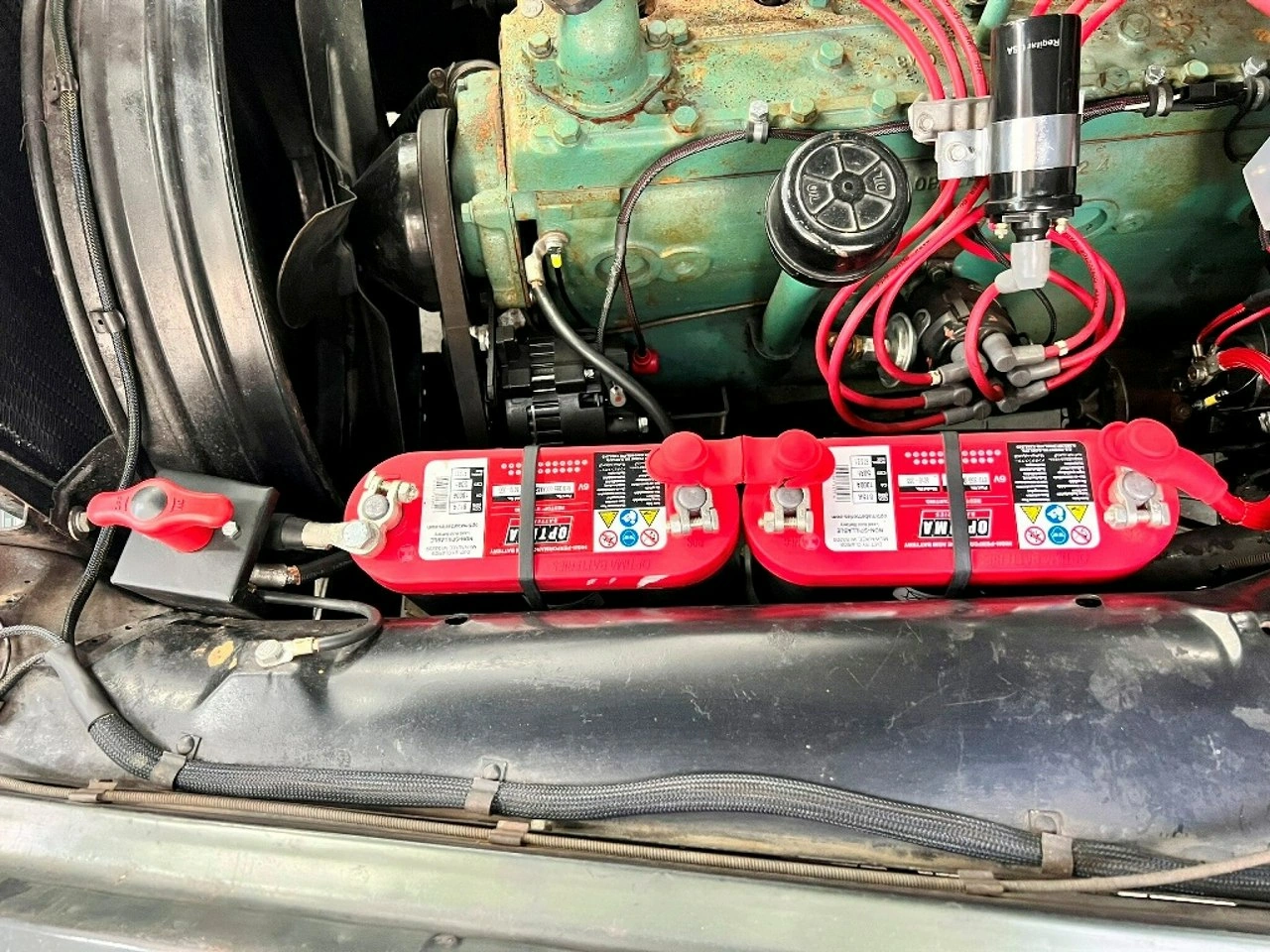 Pontiac Chieftain - Zdjęcie 68