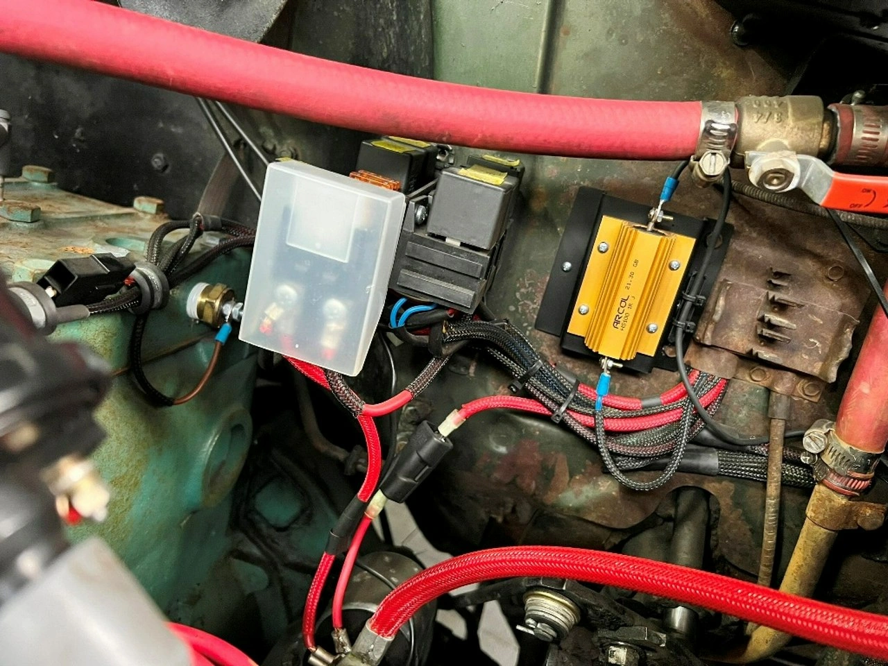 Pontiac Chieftain - Zdjęcie 69