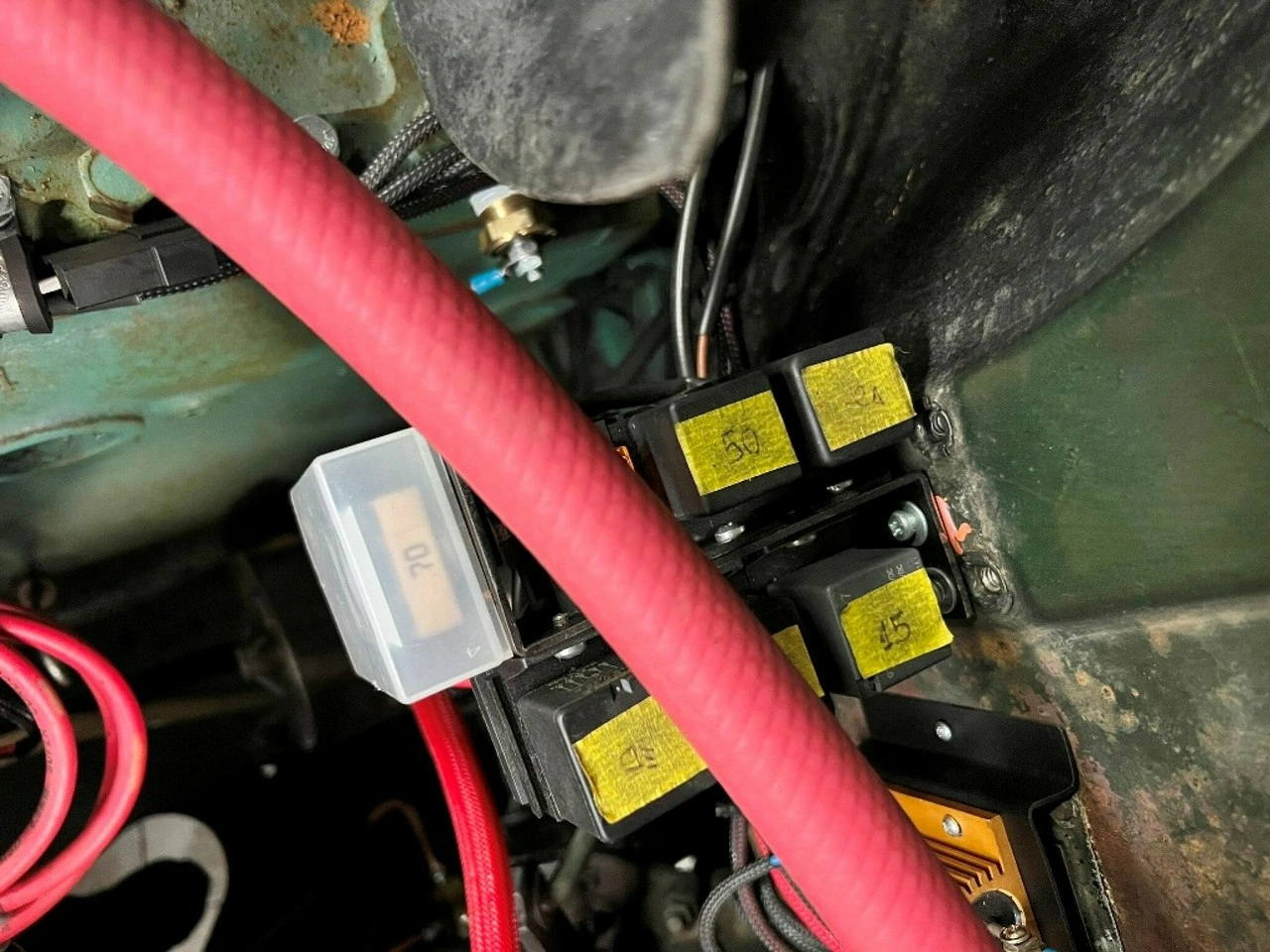 Pontiac Chieftain - Zdjęcie 70