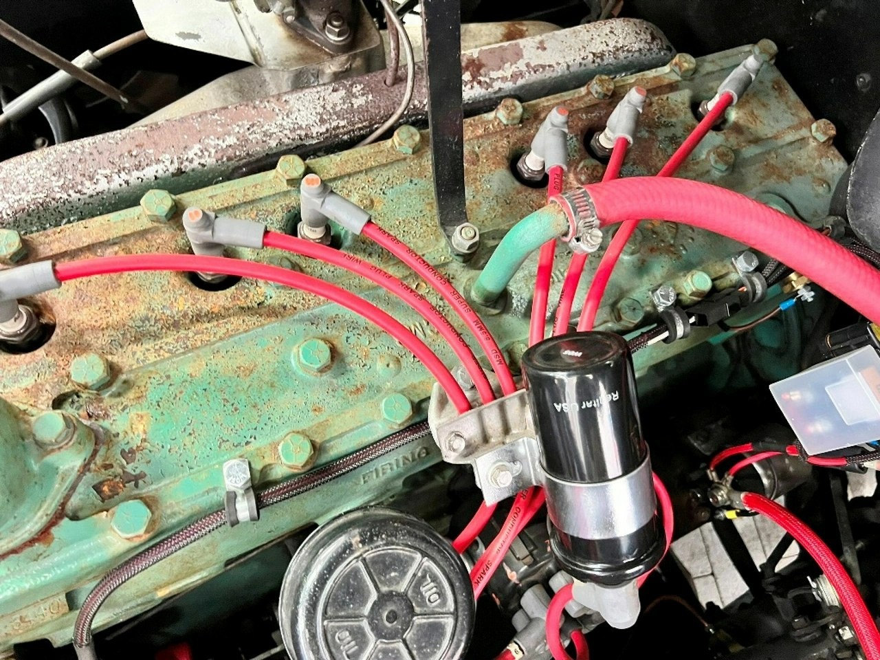 Pontiac Chieftain - Zdjęcie 71