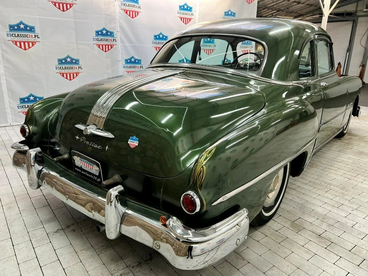 Pontiac Chieftain - Zdjęcie 6